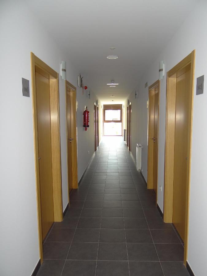 Albergue Francisco Giner De Los Rios Villablino Exteriör bild